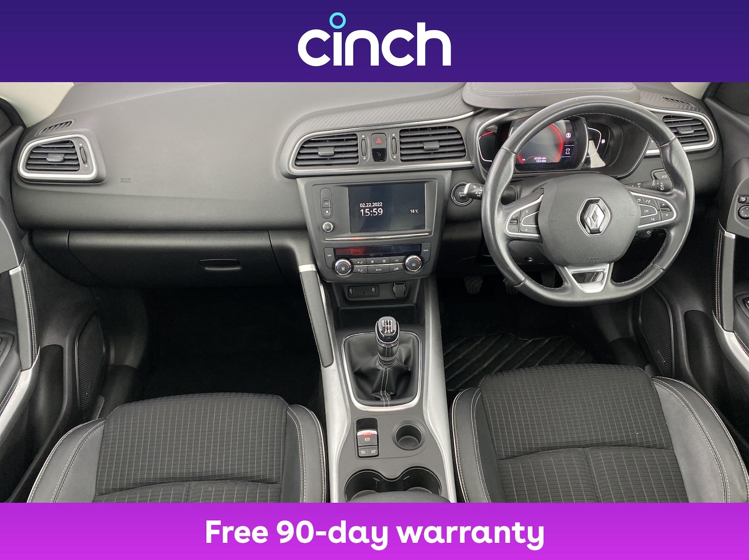 Used Renault Kadjar 2018 for sale - 76623745: Photo 15