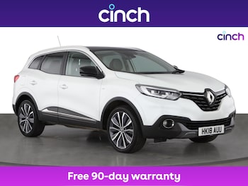 Used Renault Kadjar 2018 for sale - 76623745: Photo