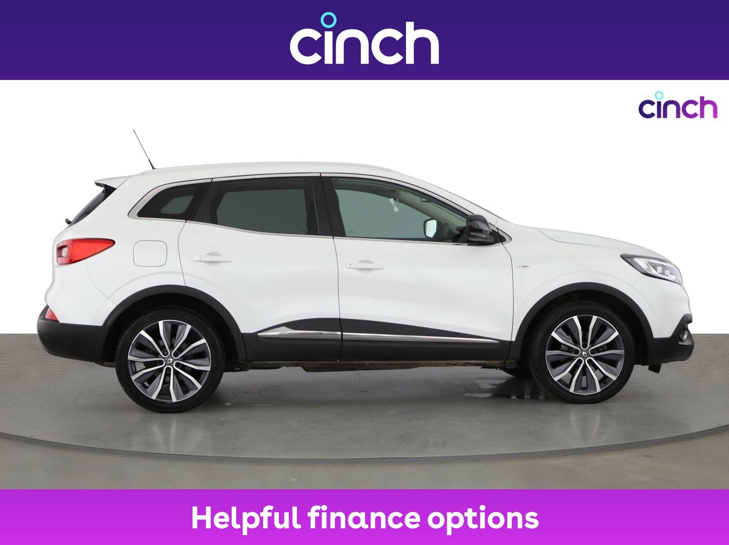 Used Renault Kadjar 2018 for sale - 76623745: Photo 2