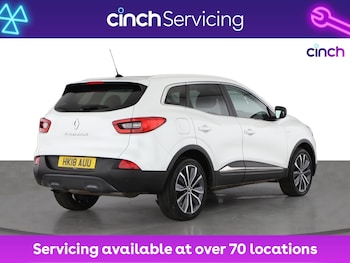 Used Renault Kadjar 2018 for sale - 76623745: Photo