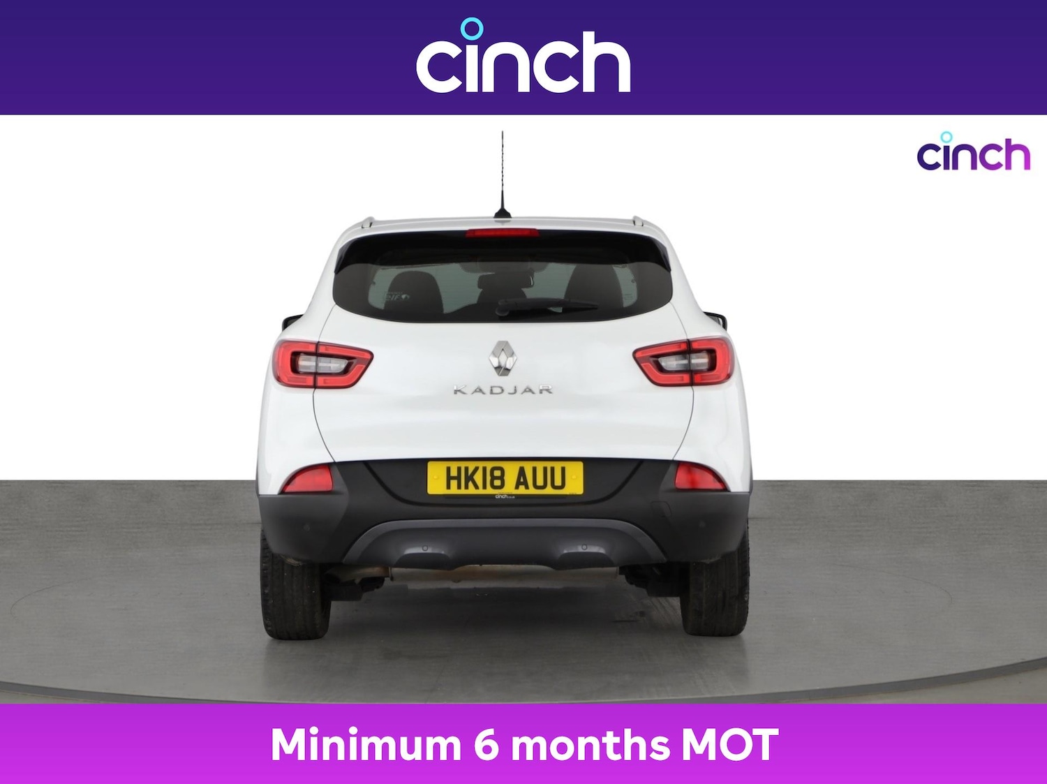 Used Renault Kadjar 2018 for sale - 76623745: Photo 5