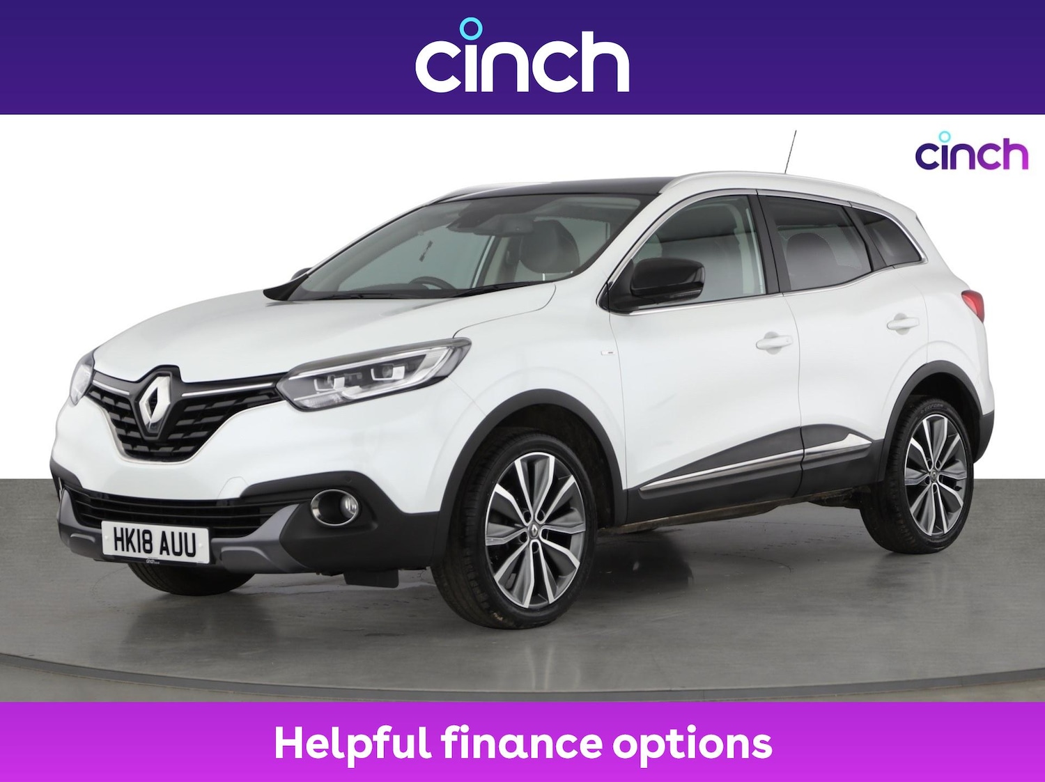 Used Renault Kadjar 2018 for sale - 76623745: Photo 9