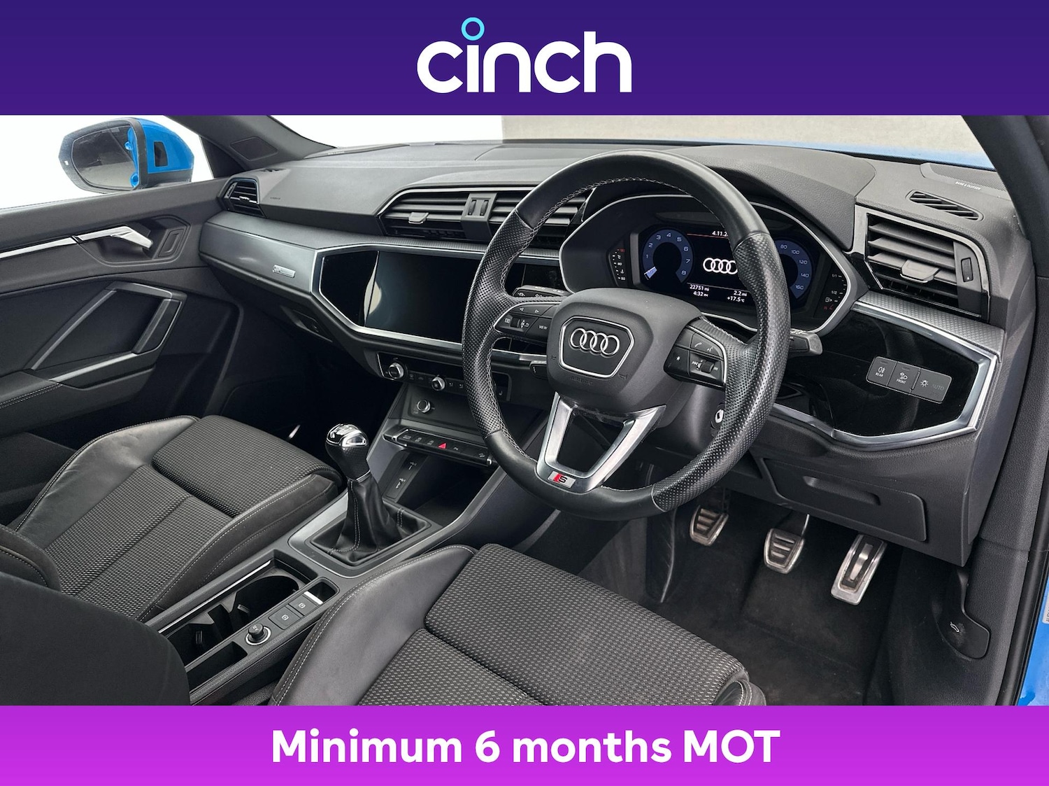 Used Audi Q3 2020 for sale - 76616736: Photo 12