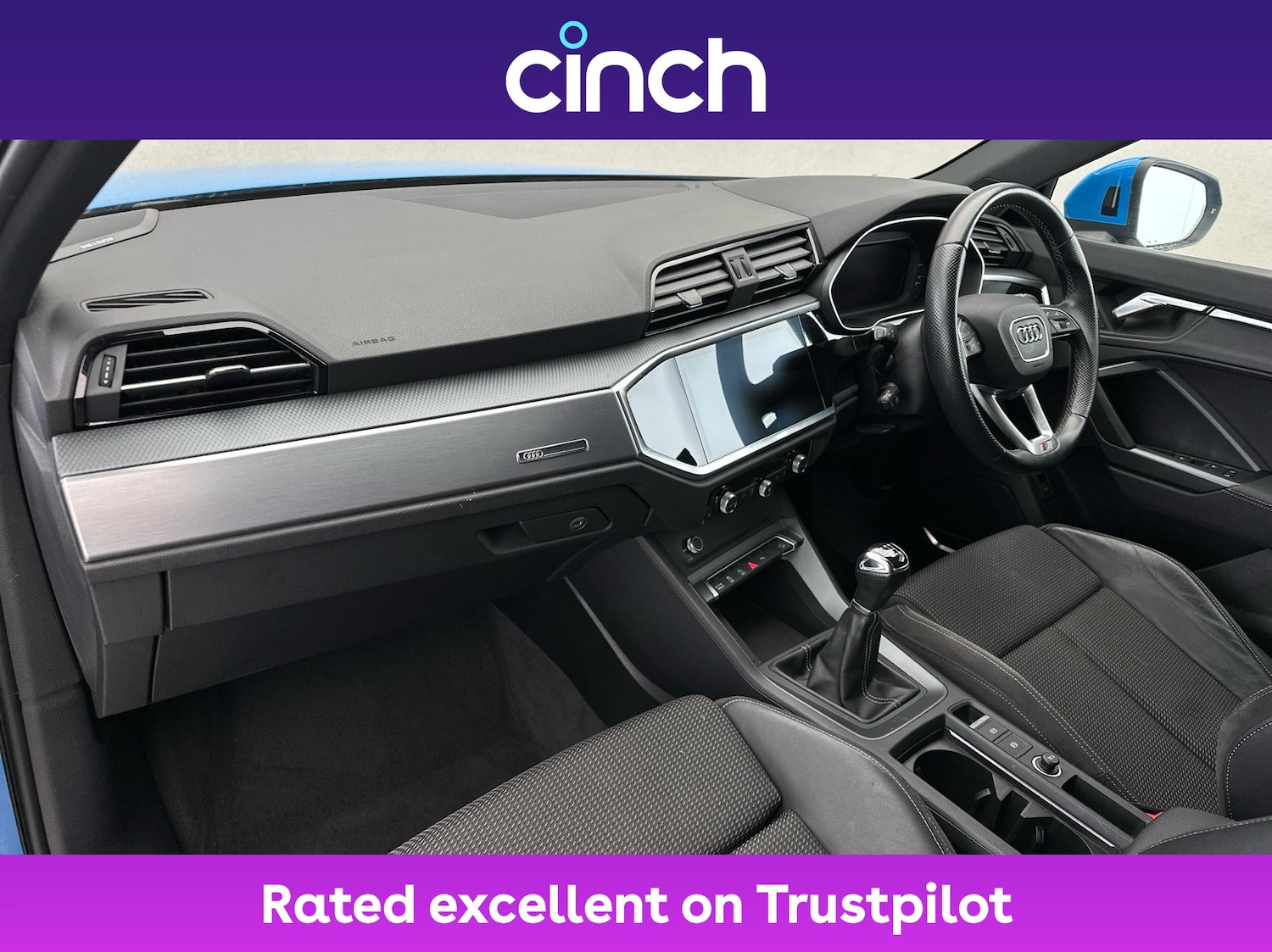 Used Audi Q3 2020 for sale - 76616736: Photo 14