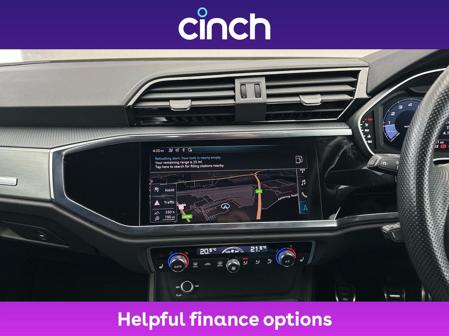 Used Audi Q3 2020 for sale - 76616736: Photo 17