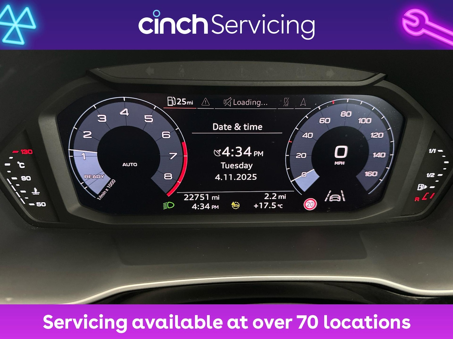 Used Audi Q3 2020 for sale - 76616736: Photo 18