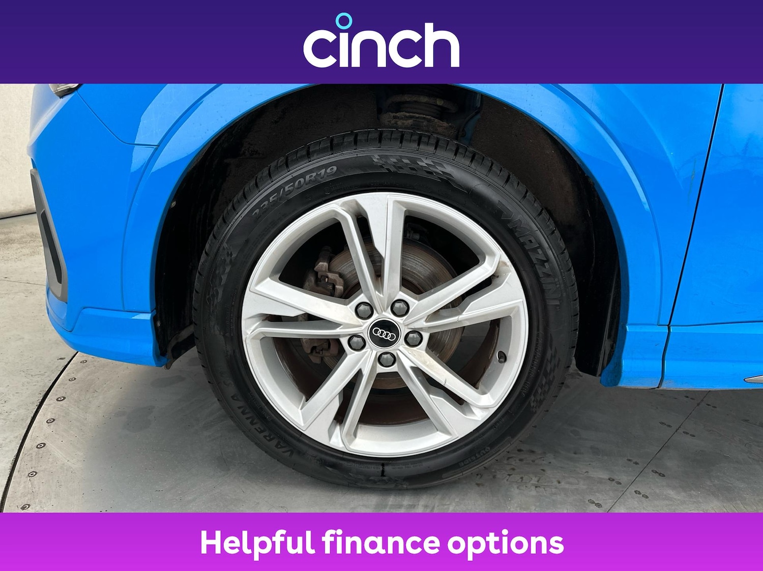 Used Audi Q3 2020 for sale - 76616736: Photo 24