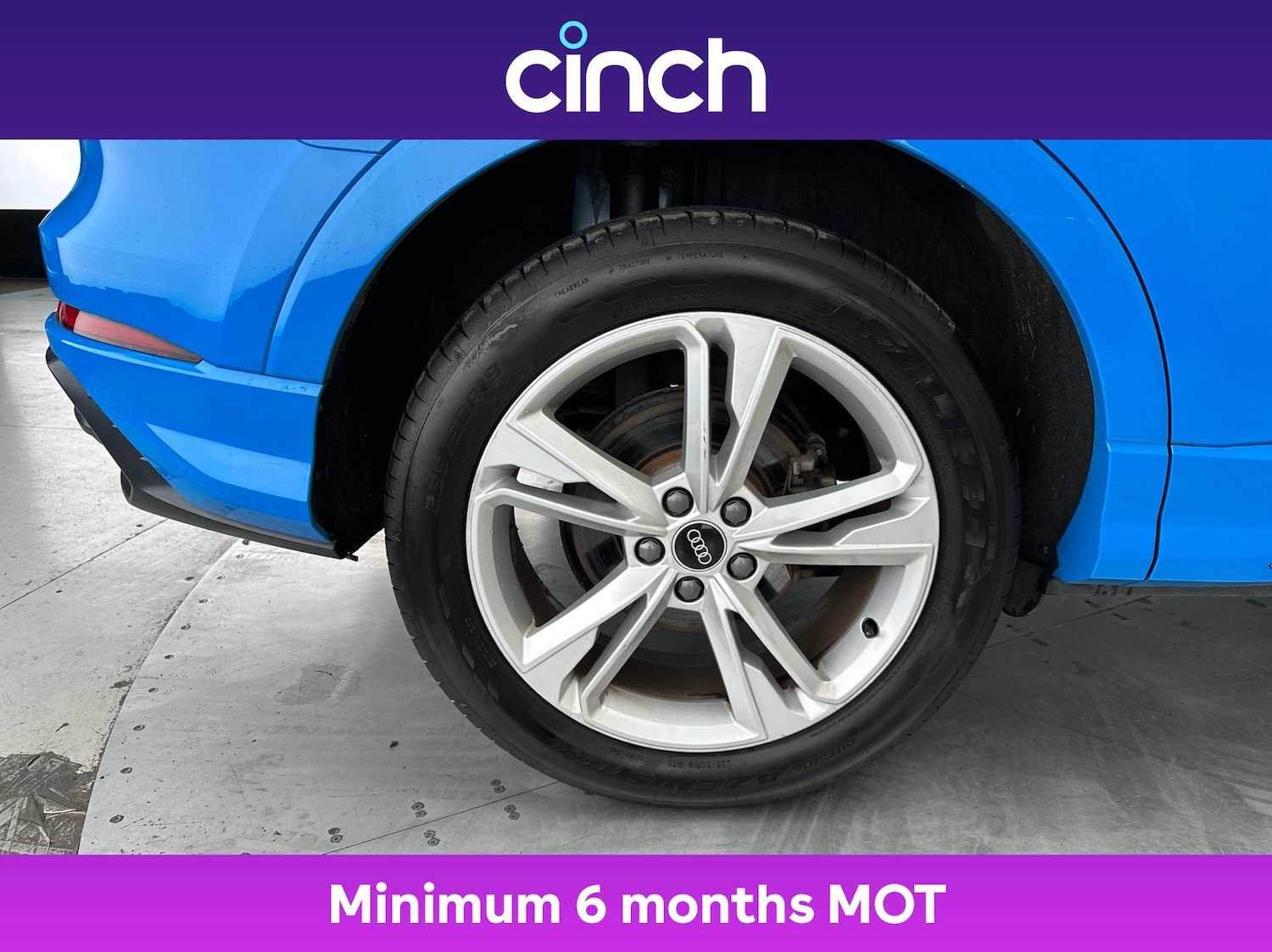 Used Audi Q3 2020 for sale - 76616736: Photo 27