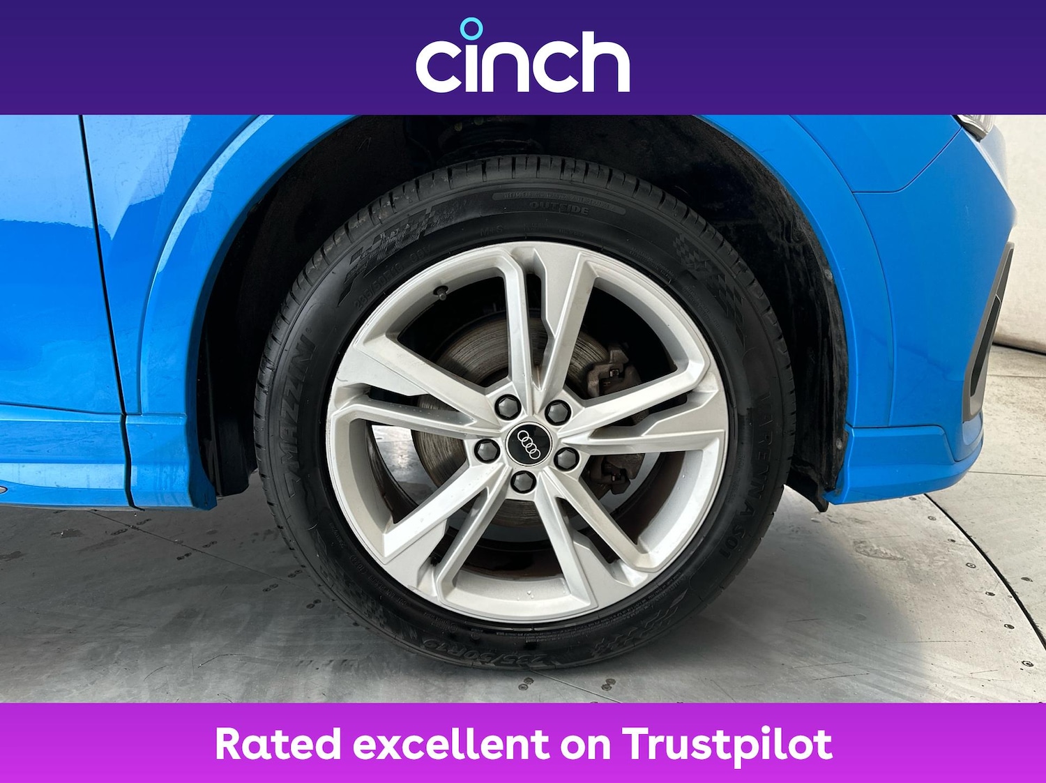 Used Audi Q3 2020 for sale - 76616736: Photo 28