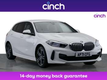 2022 - 118i [136] M Sport 5dr [Tech/Pro Pack]