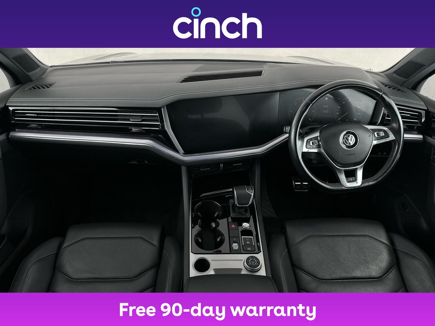 Used Volkswagen Touareg 2018 for sale - 76514639: Photo 15