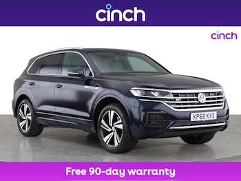 Used Volkswagen Touareg 2018 for sale - 76514639: Photo