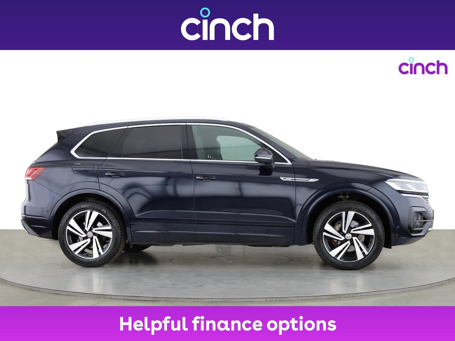 Used Volkswagen Touareg 2018 for sale - 76514639: Photo 2