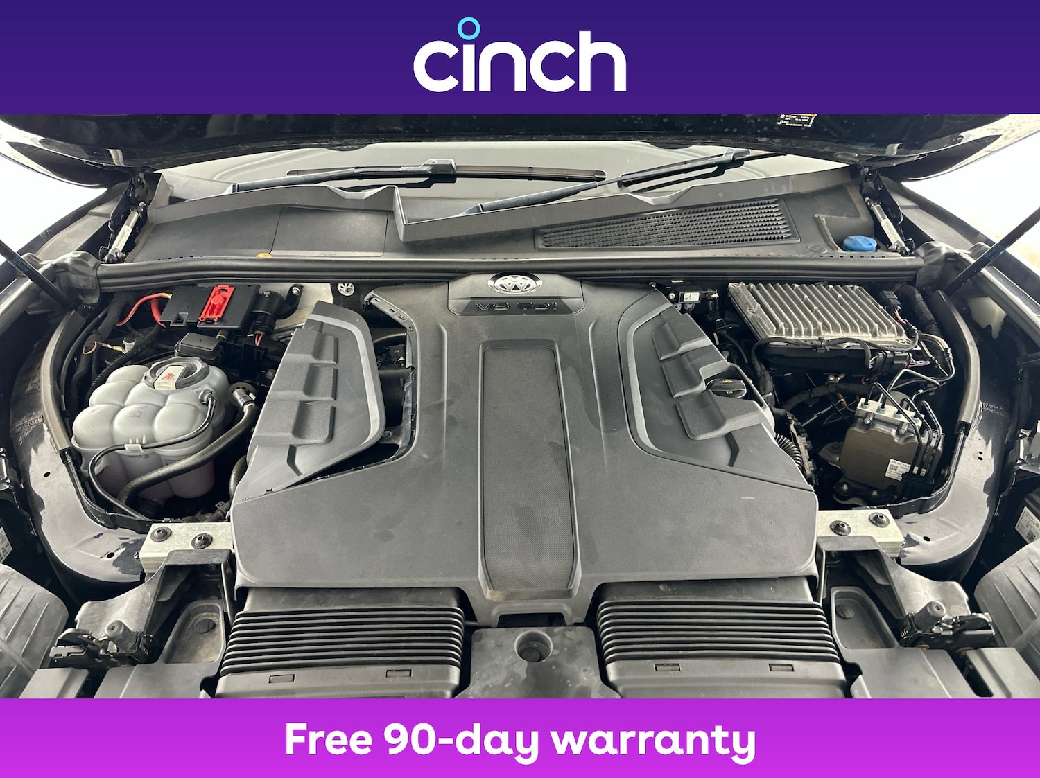 Used Volkswagen Touareg 2018 for sale - 76514639: Photo 23