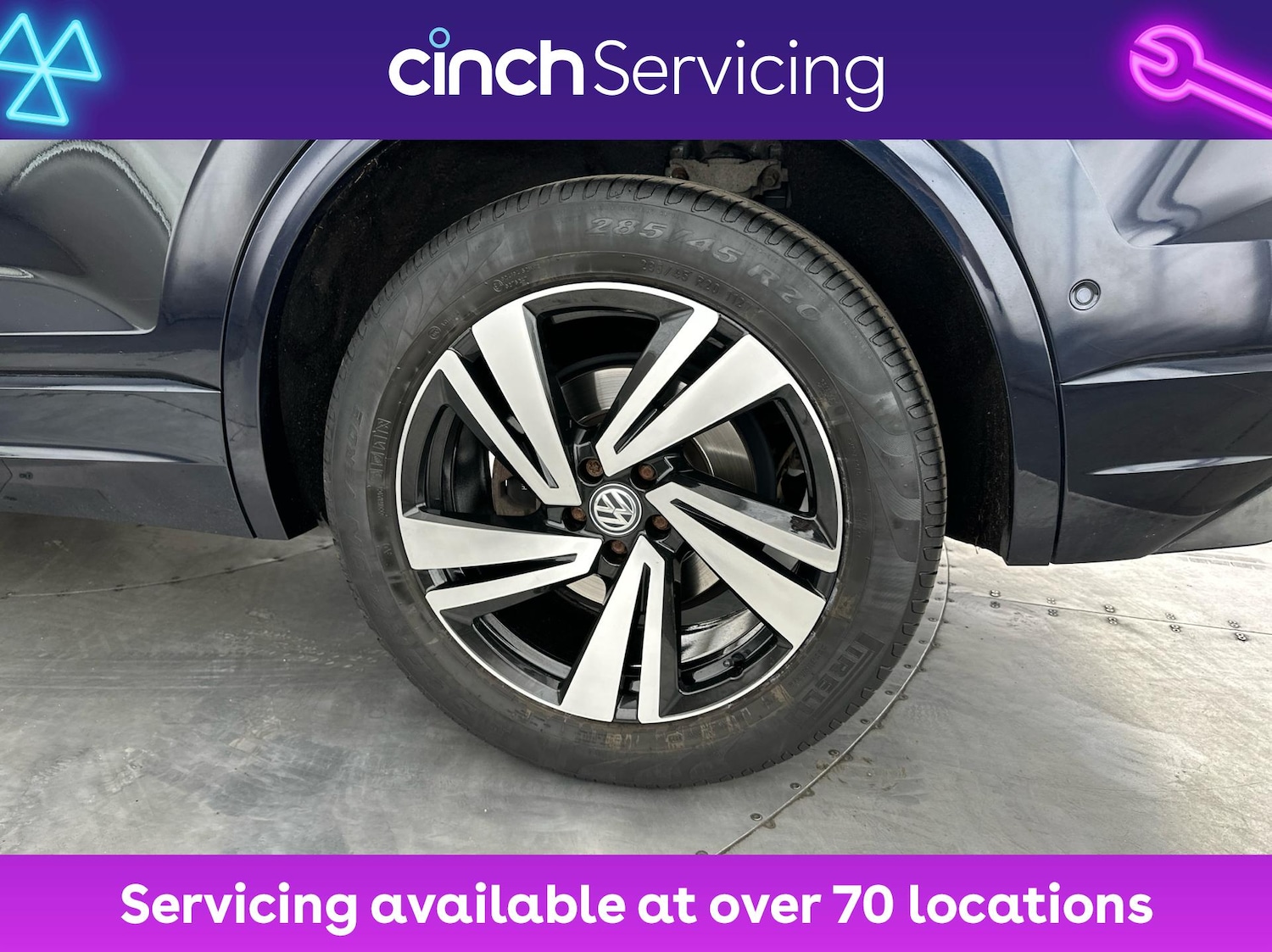 Used Volkswagen Touareg 2018 for sale - 76514639: Photo 26