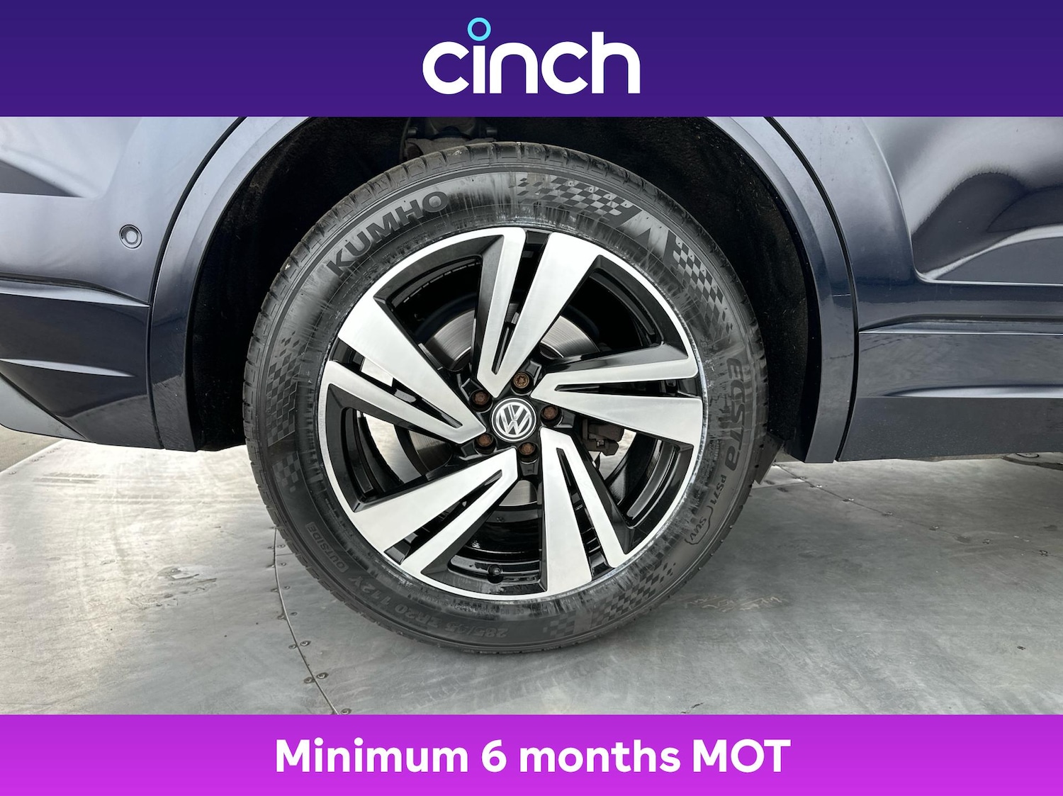 Used Volkswagen Touareg 2018 for sale - 76514639: Photo 27