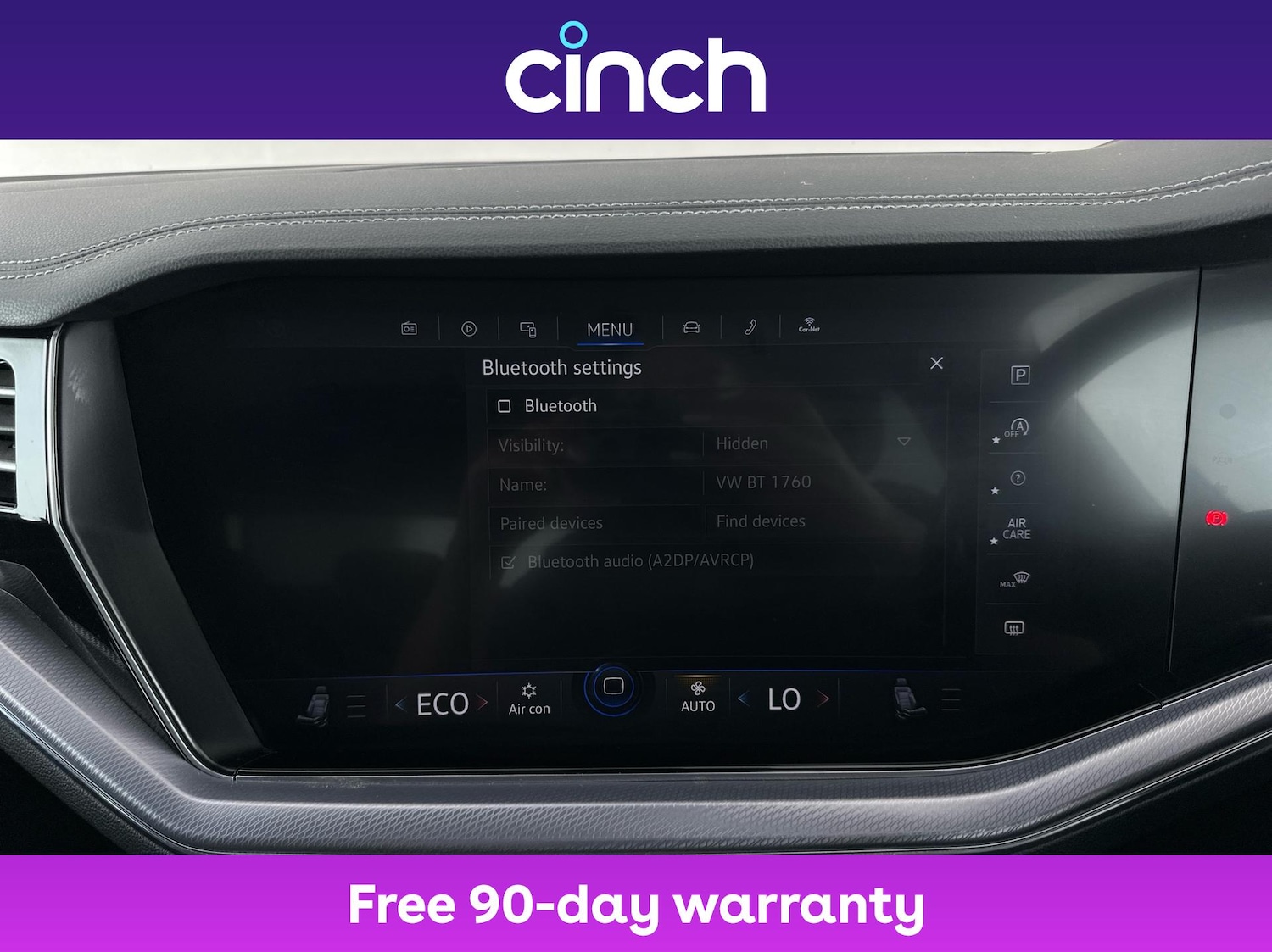 Used Volkswagen Touareg 2018 for sale - 76514639: Photo 34