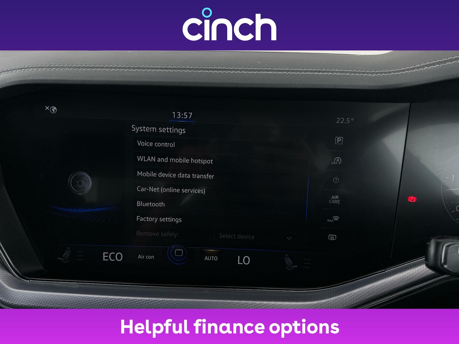 Used Volkswagen Touareg 2018 for sale - 76514639: Photo 35