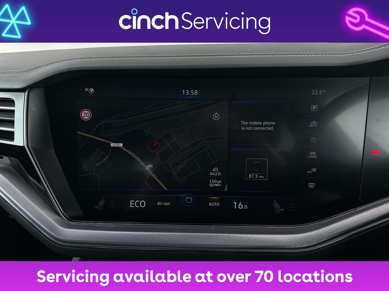 Used Volkswagen Touareg 2018 for sale - 76514639: Photo 36