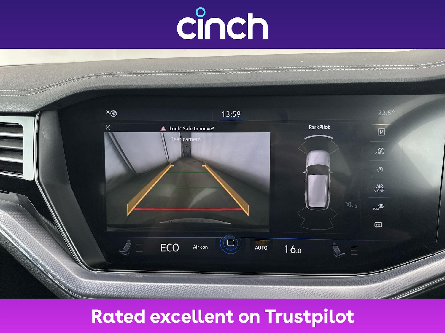 Used Volkswagen Touareg 2018 for sale - 76514639: Photo 38