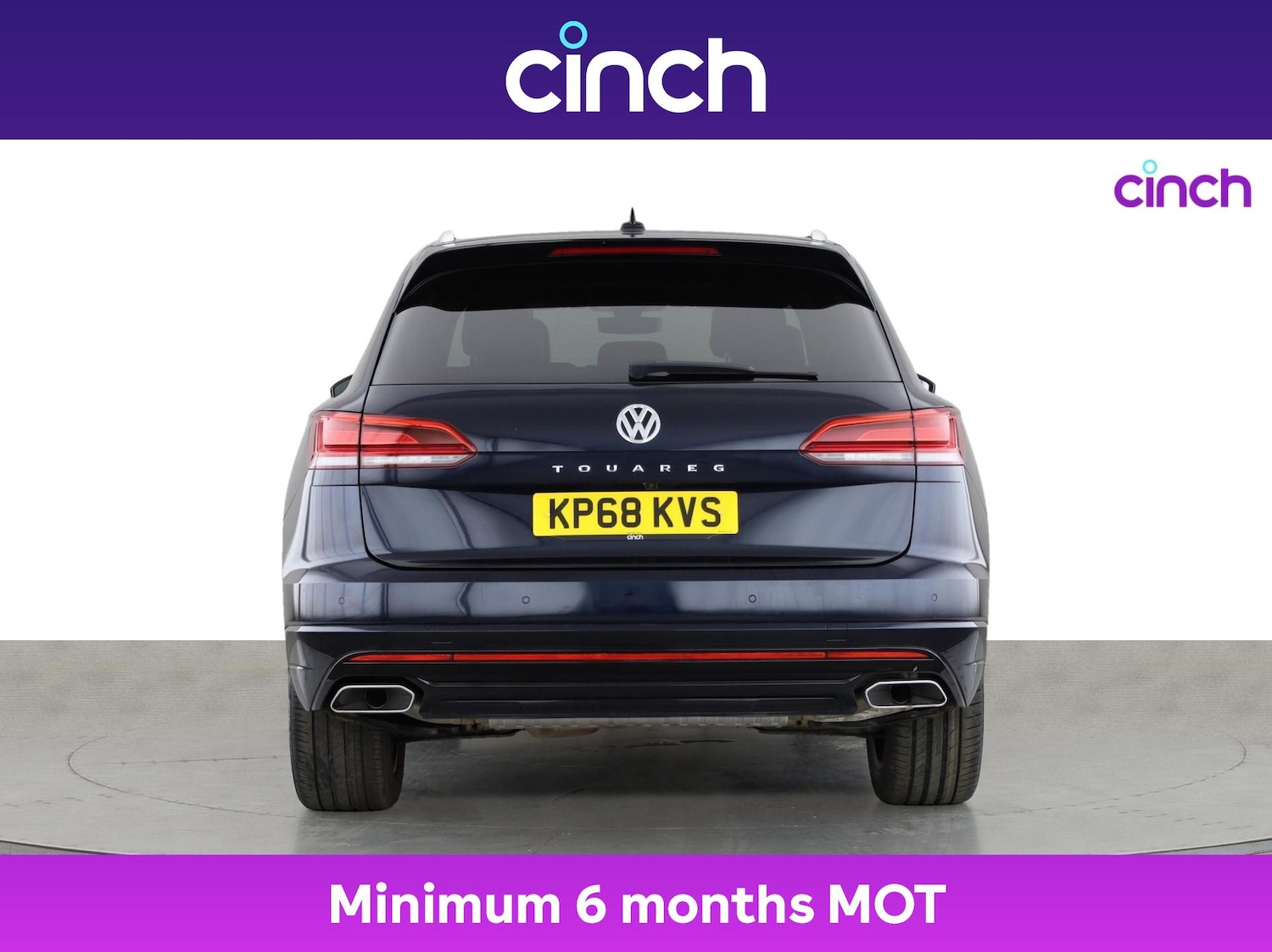 Used Volkswagen Touareg 2018 for sale - 76514639: Photo 5