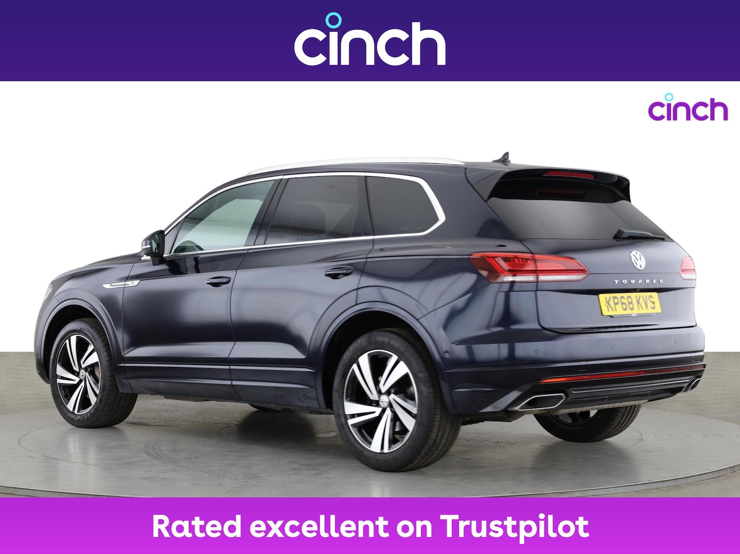 Used Volkswagen Touareg 2018 for sale - 76514639: Photo 6