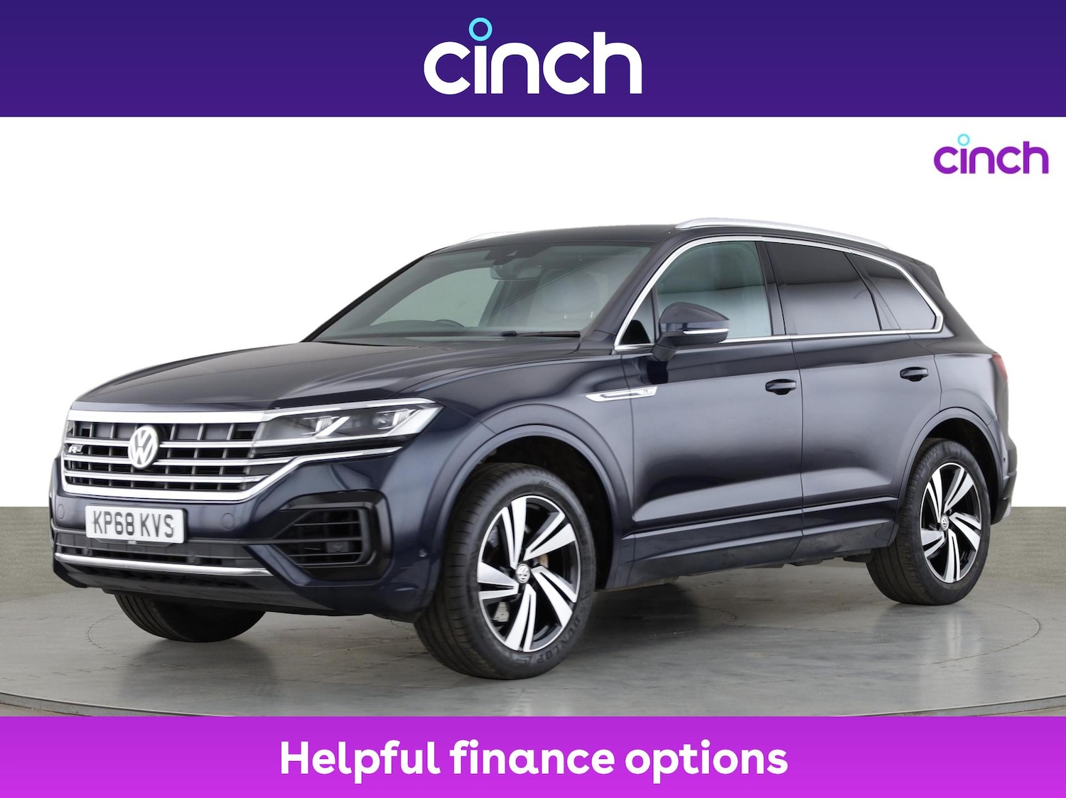 Used Volkswagen Touareg 2018 for sale - 76514639: Photo 9