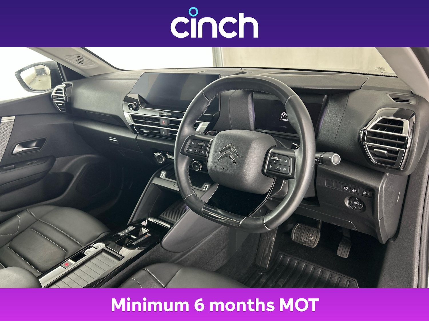 Used Citroen C4 2022 for sale - 77067961: Photo 12