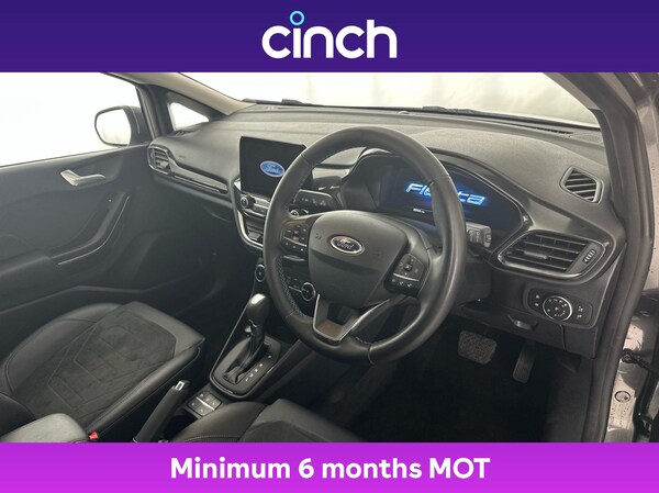 Used Ford Fiesta 2022 for sale - 76062657: Photo 12