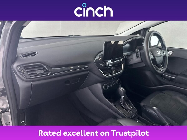 Used Ford Fiesta 2022 for sale - 76062657: Photo 14