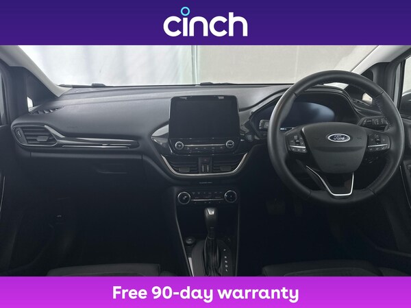 Used Ford Fiesta 2022 for sale - 76062657: Photo 15