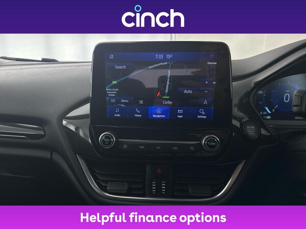 Used Ford Fiesta 2022 for sale - 76062657: Photo 17