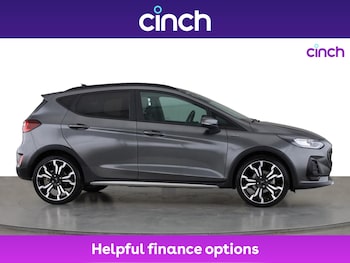 Used Ford Fiesta 2022 for sale - 76062657: Photo 2