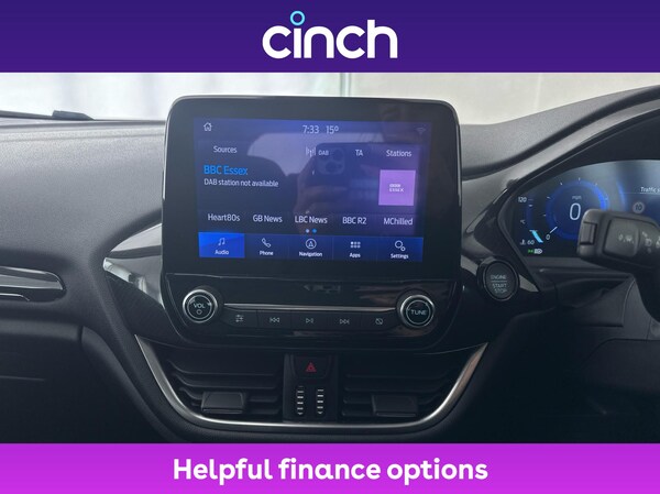 Used Ford Fiesta 2022 for sale - 76062657: Photo 30