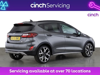 Used Ford Fiesta 2022 for sale - 76062657: Photo 3
