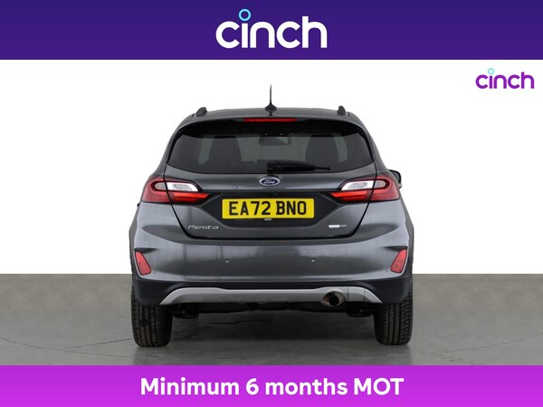 Used Ford Fiesta 2022 for sale - 76062657: Photo 5