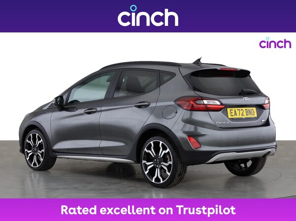 Used Ford Fiesta 2022 for sale - 76062657: Photo 6