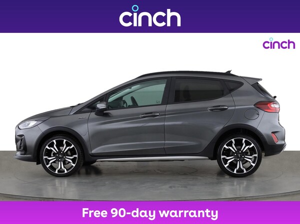 Used Ford Fiesta 2022 for sale - 76062657: Photo 8