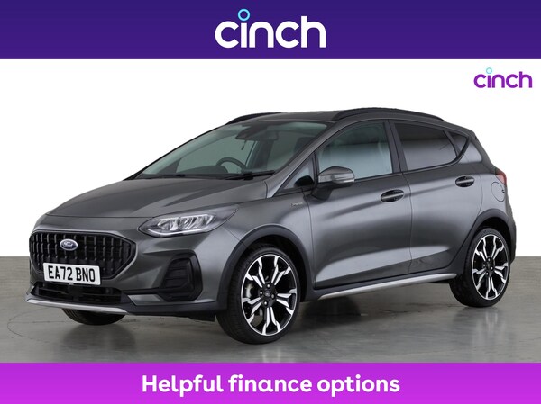 Used Ford Fiesta 2022 for sale - 76062657: Photo 9