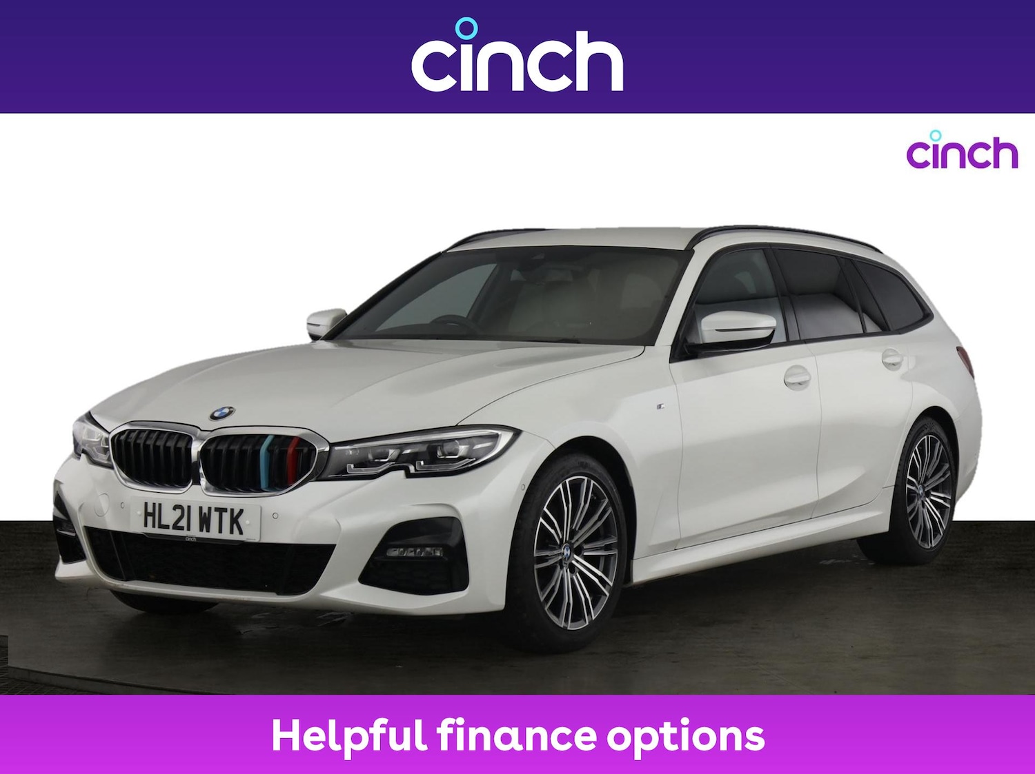 Used BMW 3 Series 2021 for sale - 77079780: Photo 9