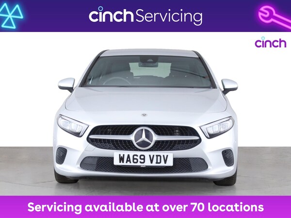 Used Mercedes-Benz A-Class 2019 for sale - 75676461: Photo 11