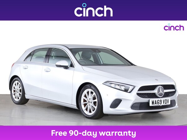 Used Mercedes-Benz A-Class 2019 for sale - 75676461: Photo 1