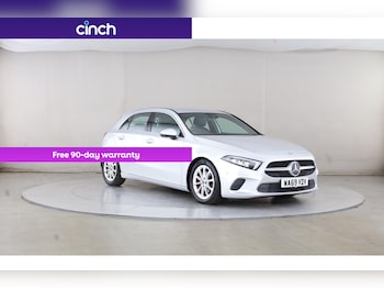 Mercedes-Benz - A-Class