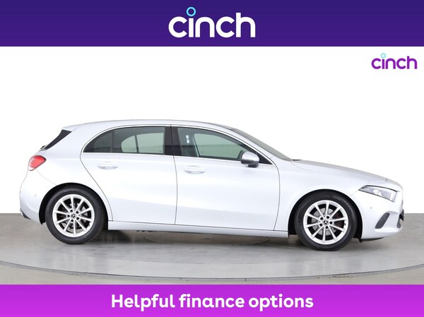 Used Mercedes-Benz A-Class 2019 for sale - 75676461: Photo 2