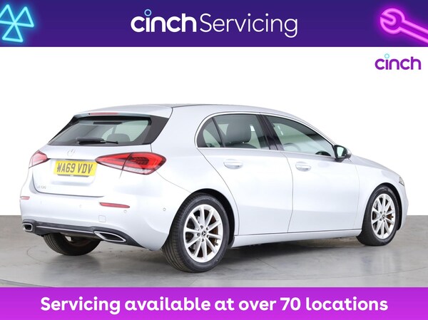 Used Mercedes-Benz A-Class 2019 for sale - 75676461: Photo 3