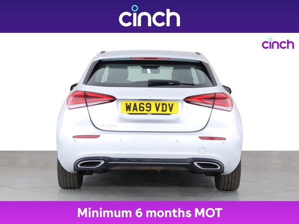 Used Mercedes-Benz A-Class 2019 for sale - 75676461: Photo 5