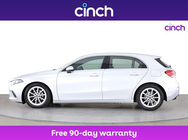 Used Mercedes-Benz A-Class 2019 for sale - 75676461: Photo 8
