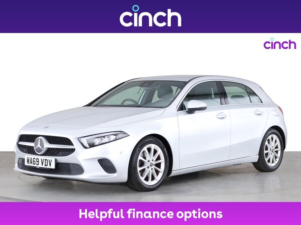 Used Mercedes-Benz A-Class 2019 for sale - 75676461: Photo 9