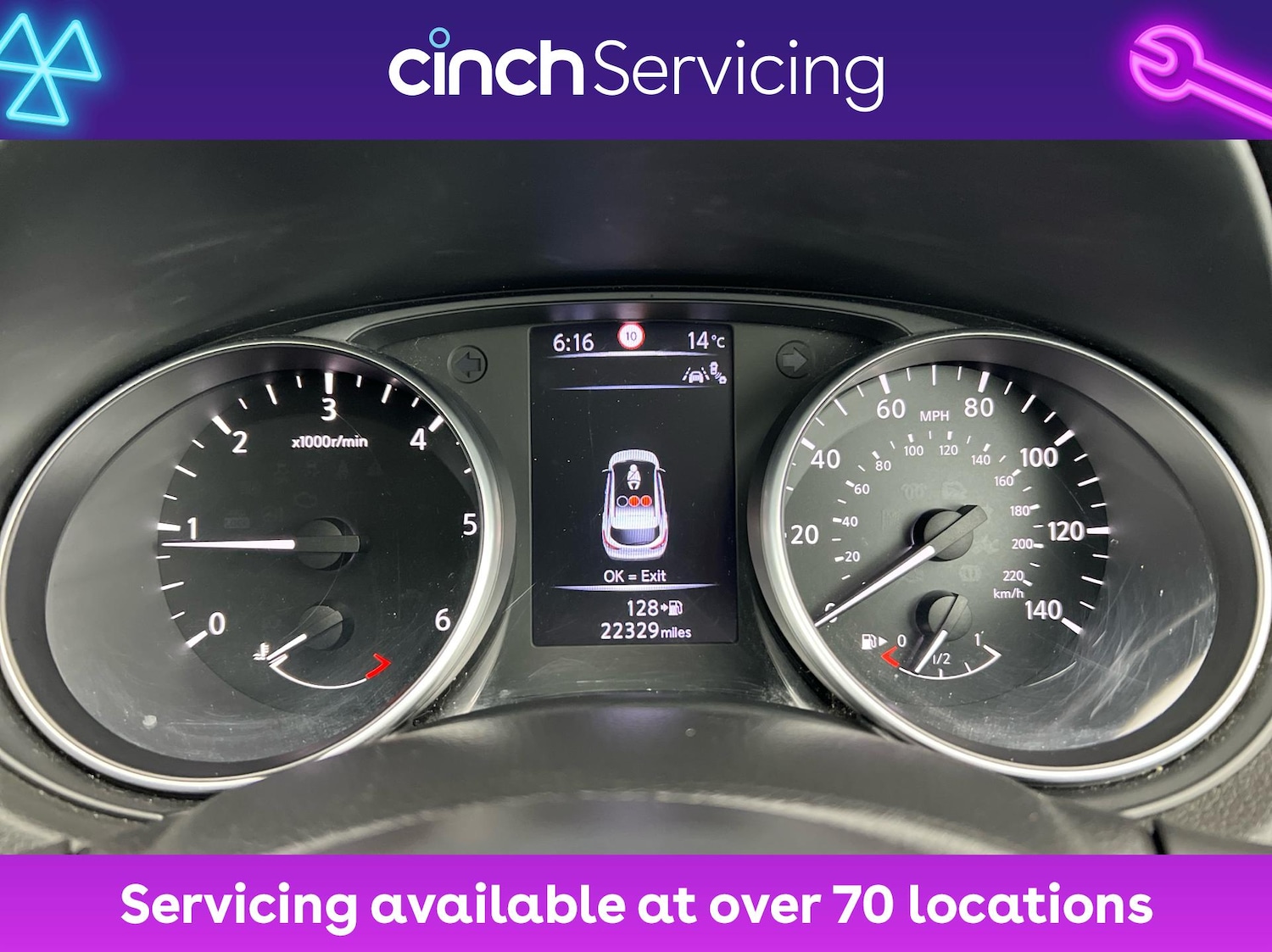 Used Nissan Qashqai 2019 for sale - 76368437: Photo 18