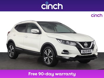 Nissan - Qashqai